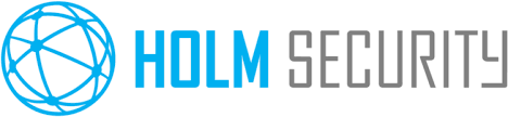 Holm Security Logo